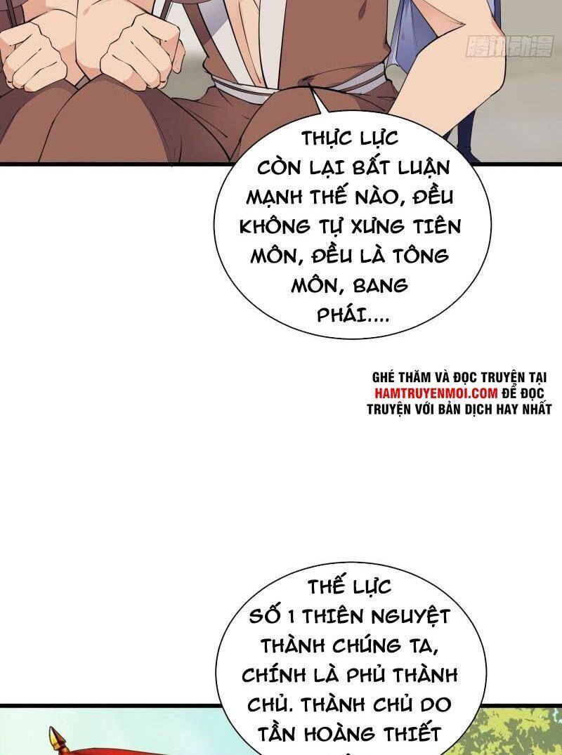 Tu Tiên Phải Dựa Vào Sugar Mommy Chap 135 - Next Chap 136