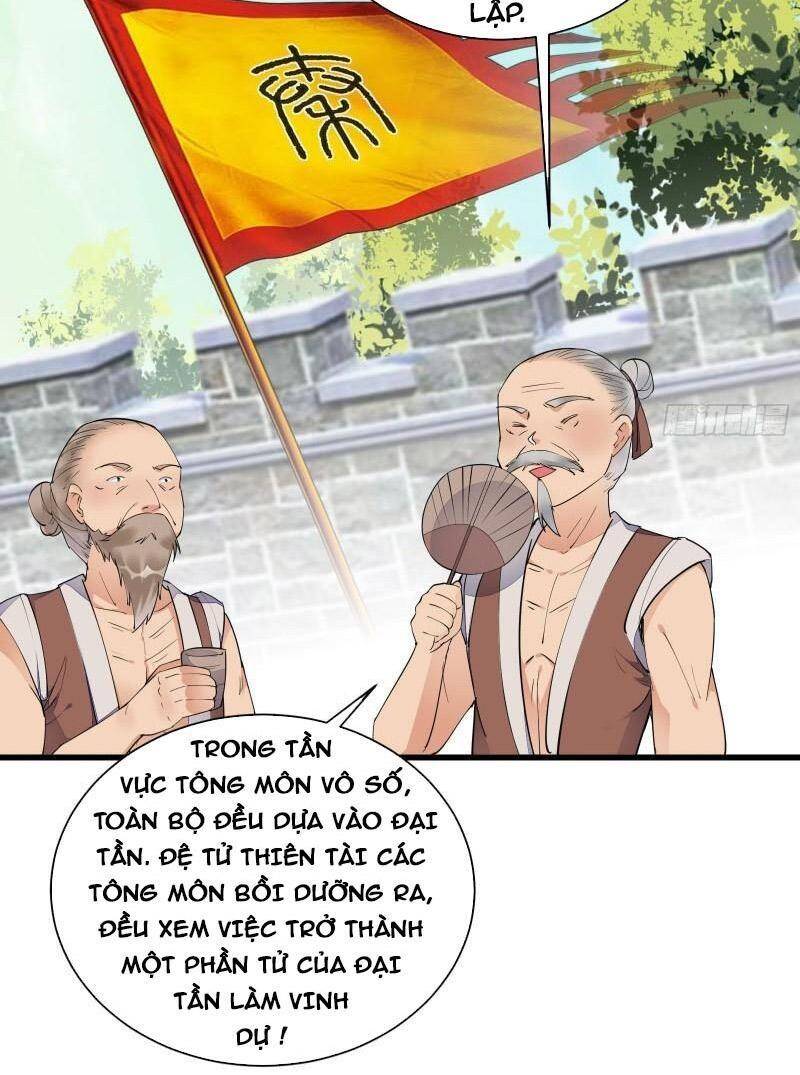 Tu Tiên Phải Dựa Vào Sugar Mommy Chap 135 - Next Chap 136