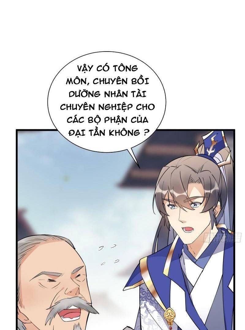Tu Tiên Phải Dựa Vào Sugar Mommy Chap 135 - Next Chap 136