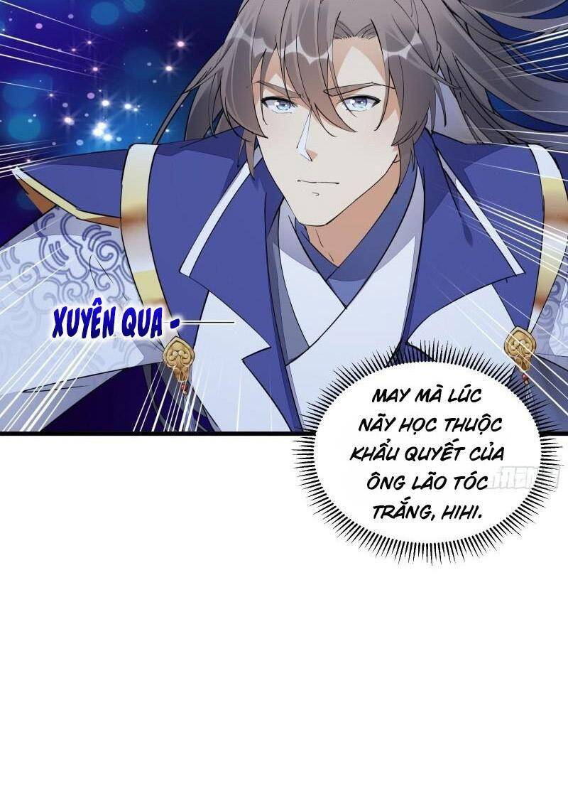 Tu Tiên Phải Dựa Vào Sugar Mommy Chap 135 - Next Chap 136