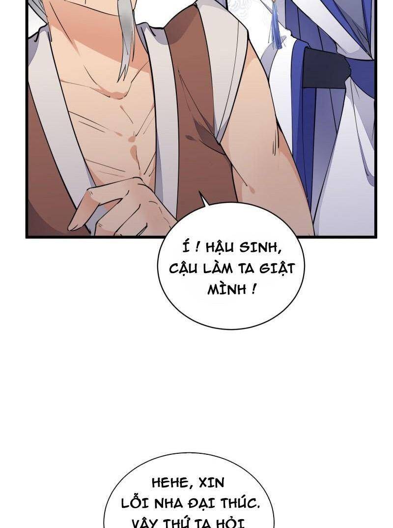 Tu Tiên Phải Dựa Vào Sugar Mommy Chap 135 - Next Chap 136