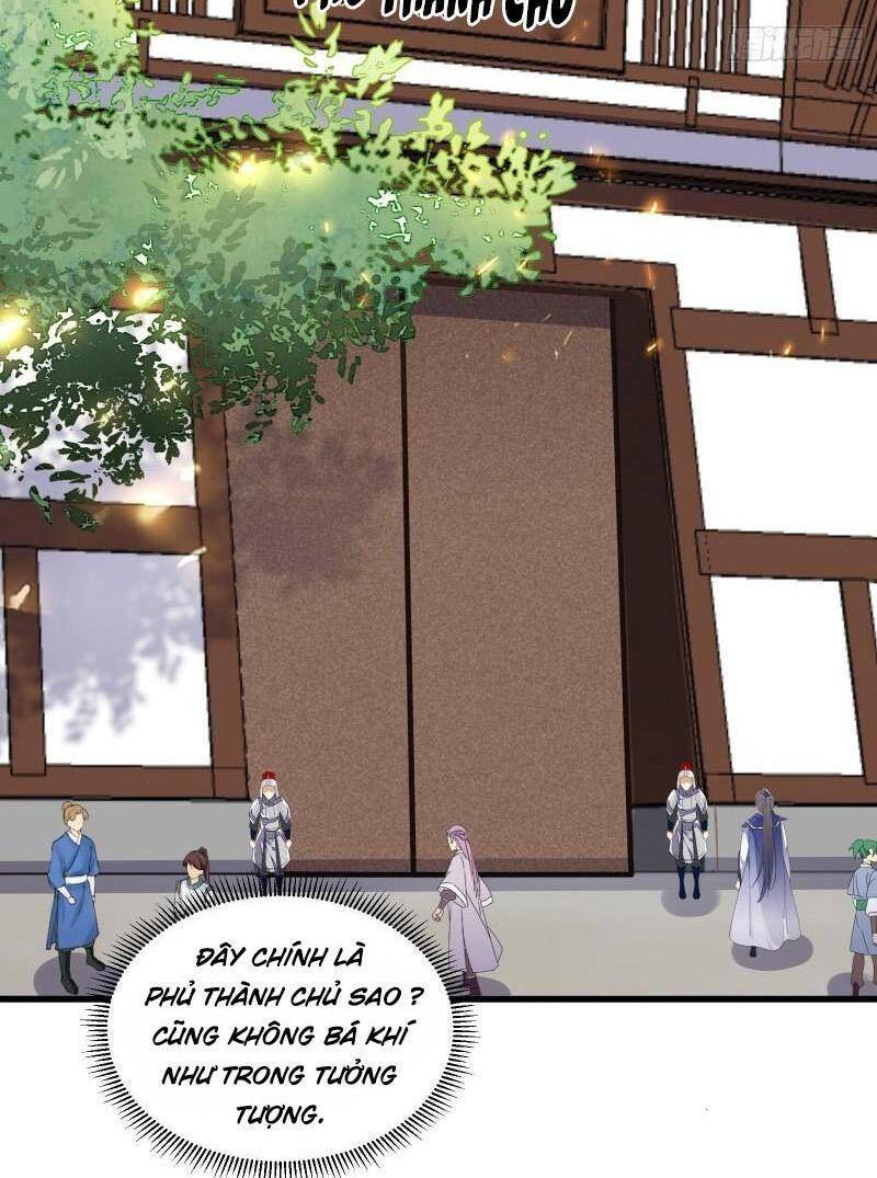 Tu Tiên Phải Dựa Vào Sugar Mommy Chap 135 - Next Chap 136