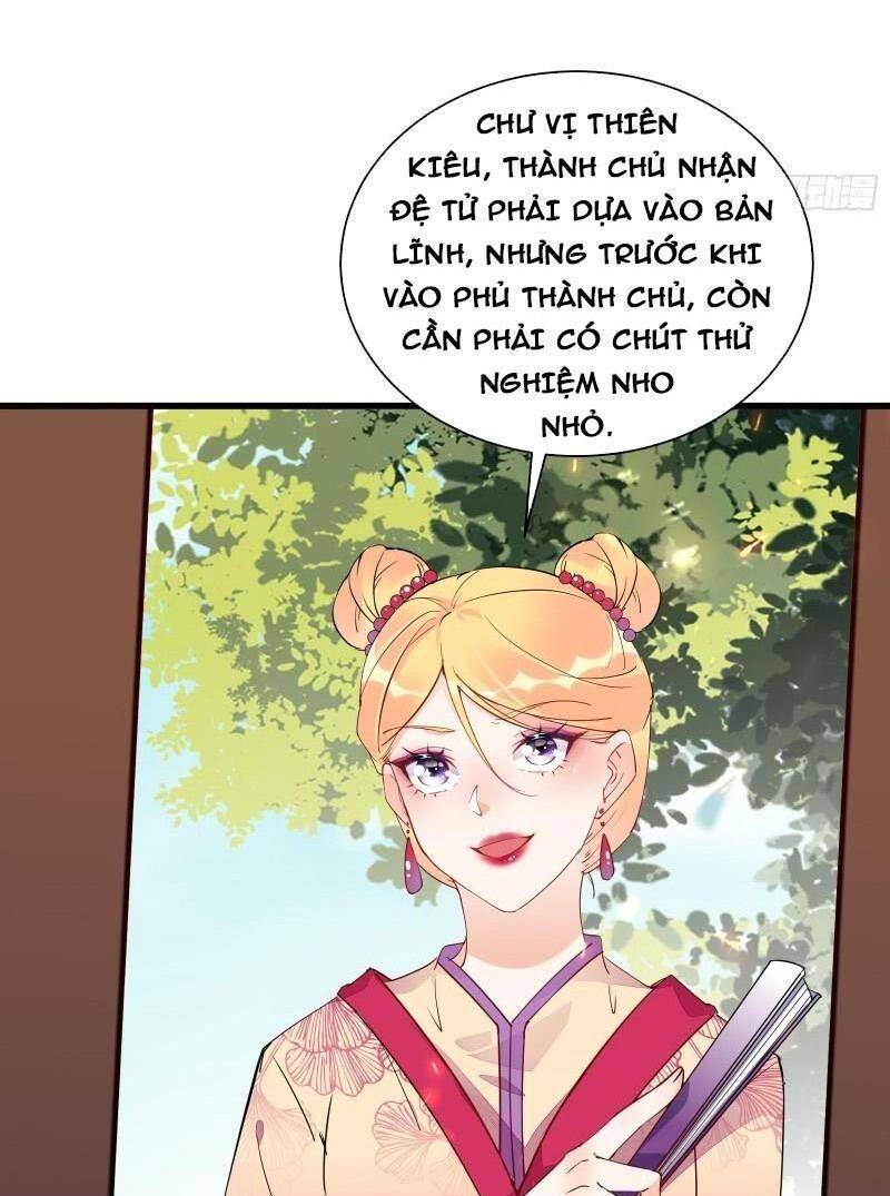 Tu Tiên Phải Dựa Vào Sugar Mommy Chap 135 - Next Chap 136