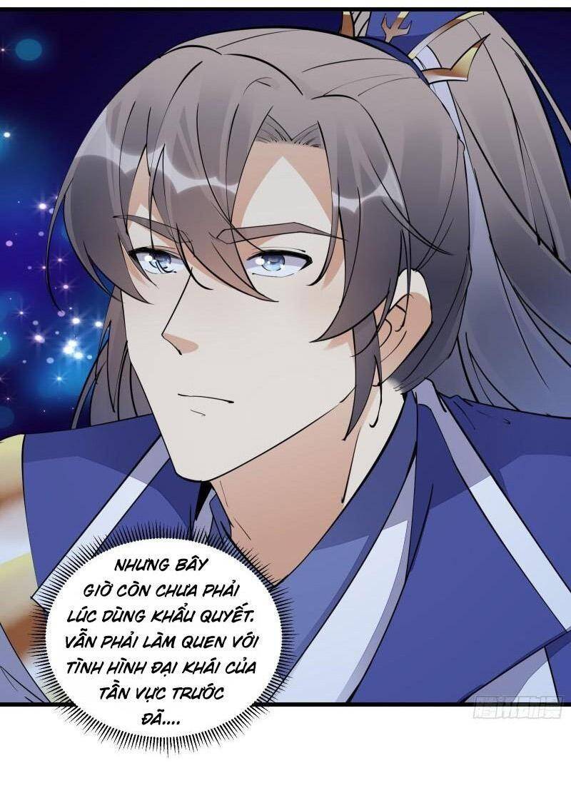 Tu Tiên Phải Dựa Vào Sugar Mommy Chap 135 - Next Chap 136