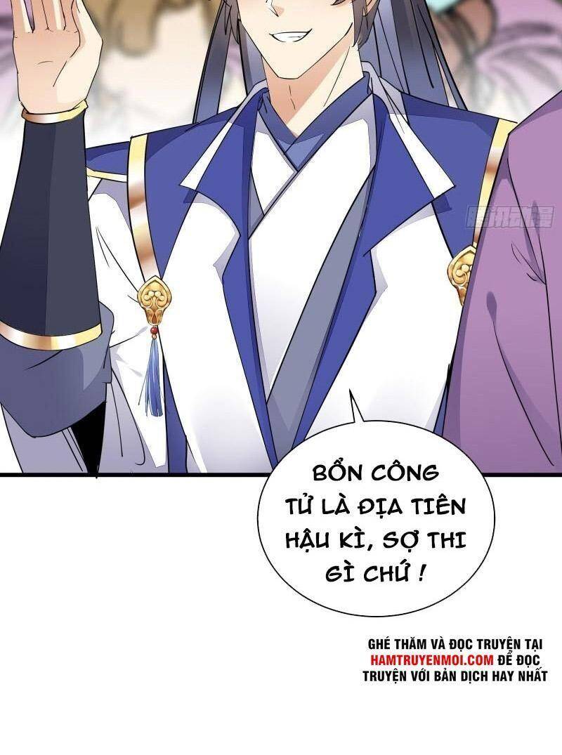 Tu Tiên Phải Dựa Vào Sugar Mommy Chap 135 - Next Chap 136