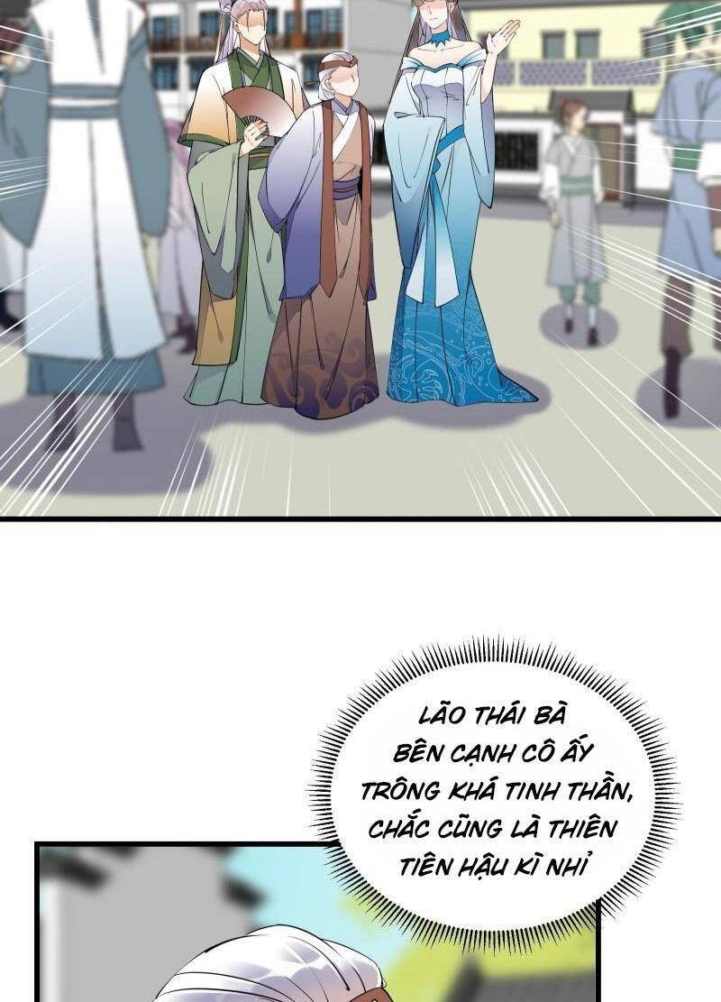 Tu Tiên Phải Dựa Vào Sugar Mommy Chap 135 - Next Chap 136