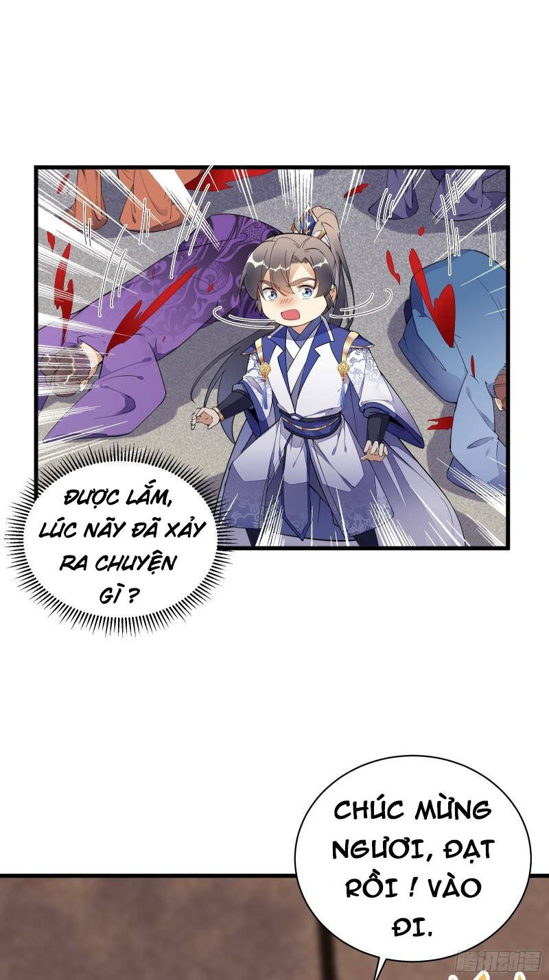 Tu Tiên Phải Dựa Vào Sugar Mommy Chap 136 - Next Chap 137