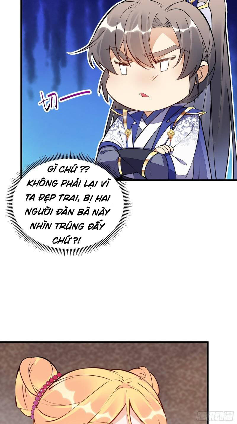 Tu Tiên Phải Dựa Vào Sugar Mommy Chap 136 - Next Chap 137