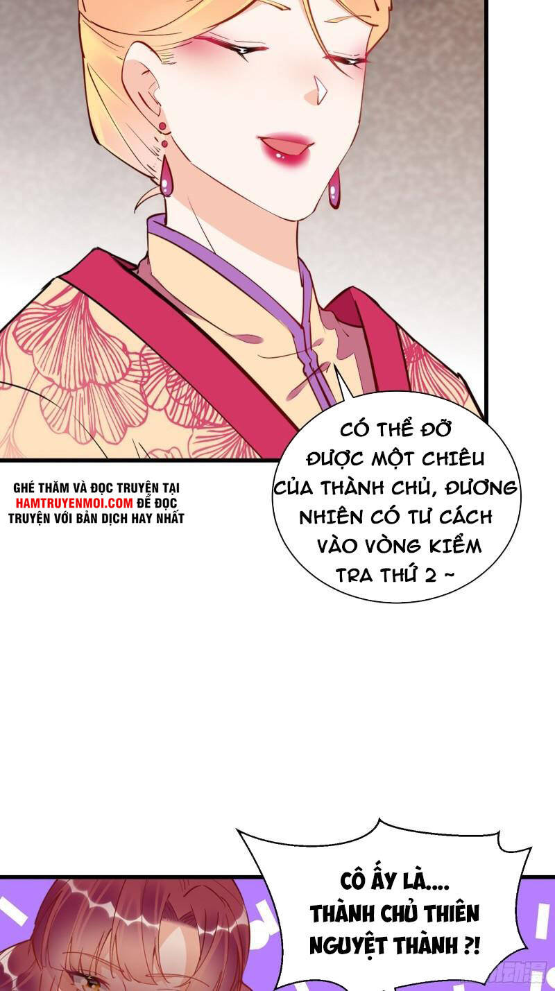 Tu Tiên Phải Dựa Vào Sugar Mommy Chap 136 - Next Chap 137