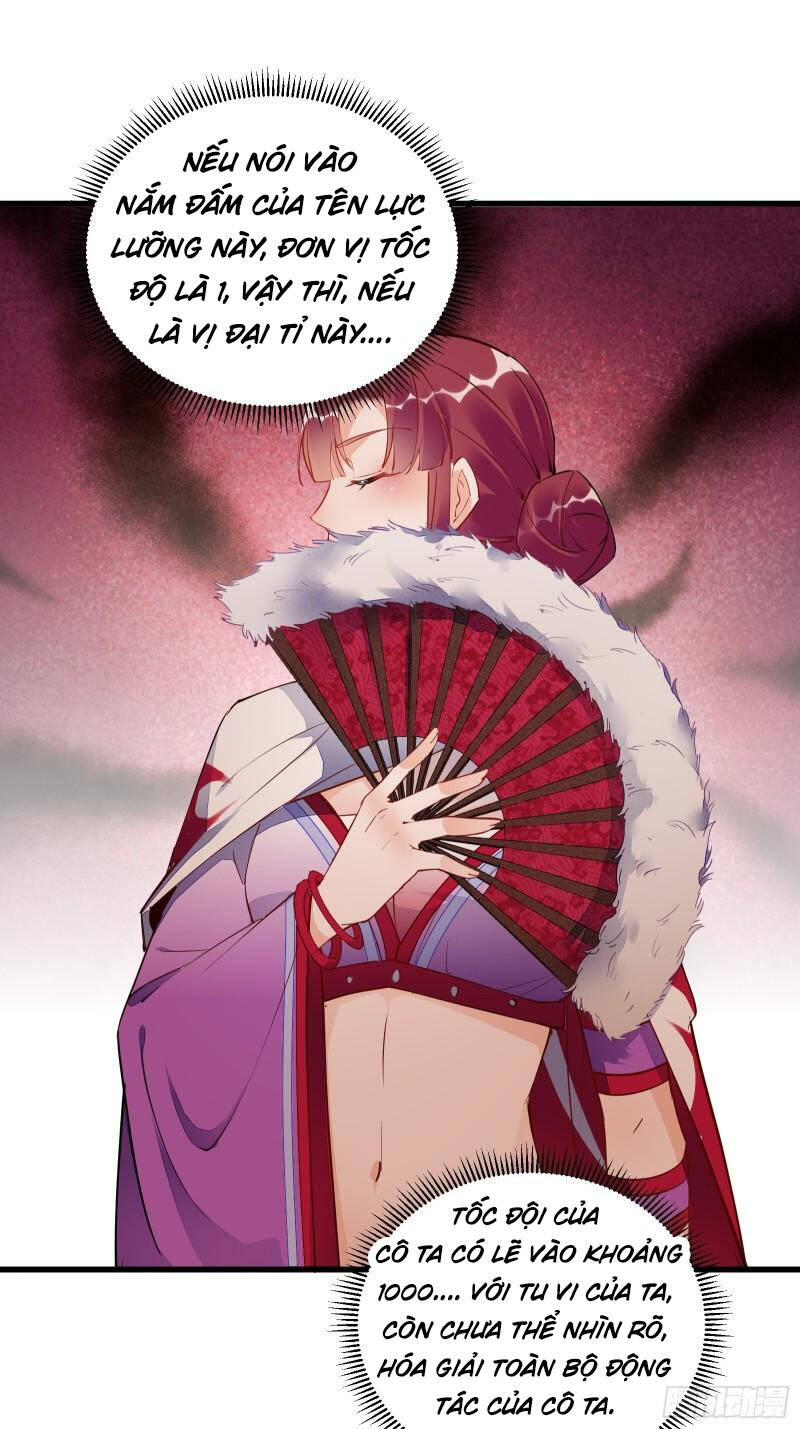 Tu Tiên Phải Dựa Vào Sugar Mommy Chap 136 - Next Chap 137