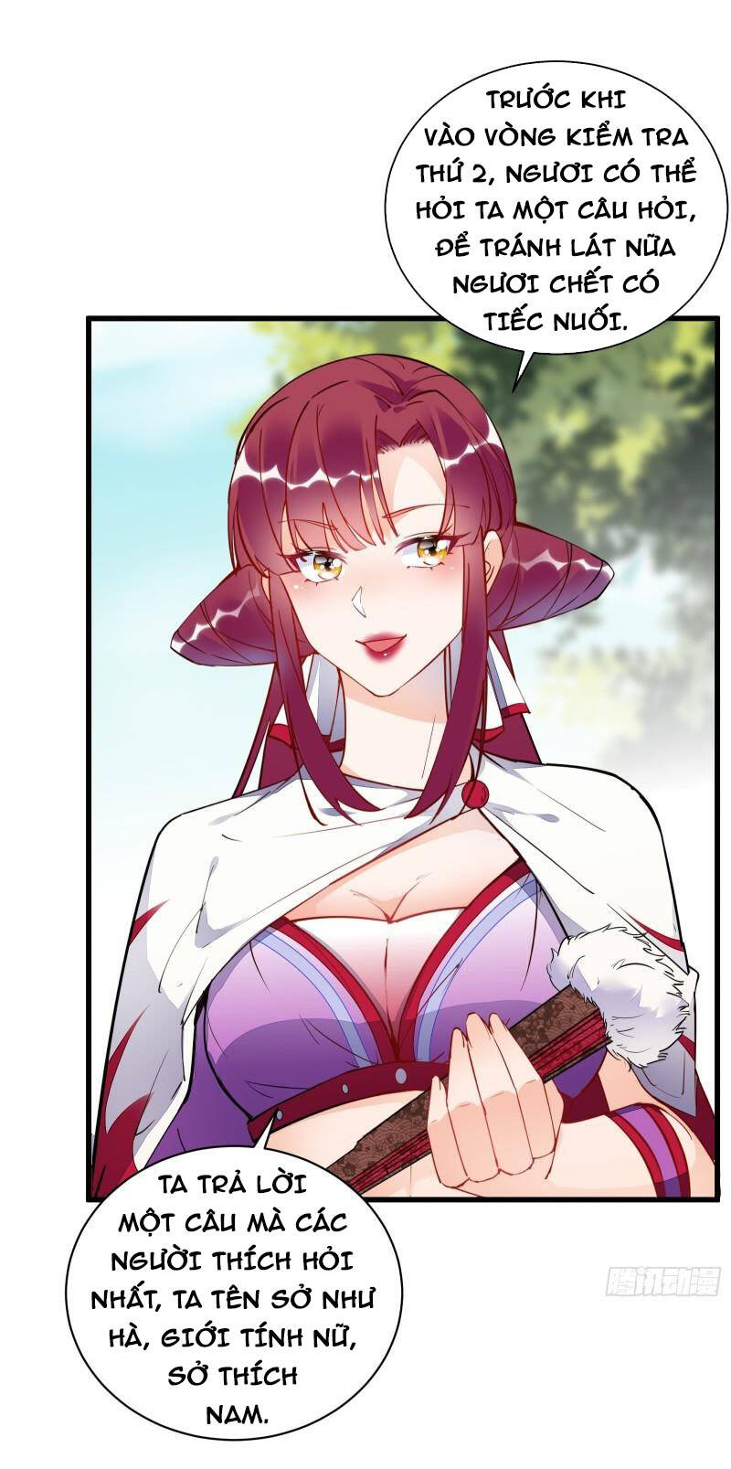 Tu Tiên Phải Dựa Vào Sugar Mommy Chap 136 - Next Chap 137