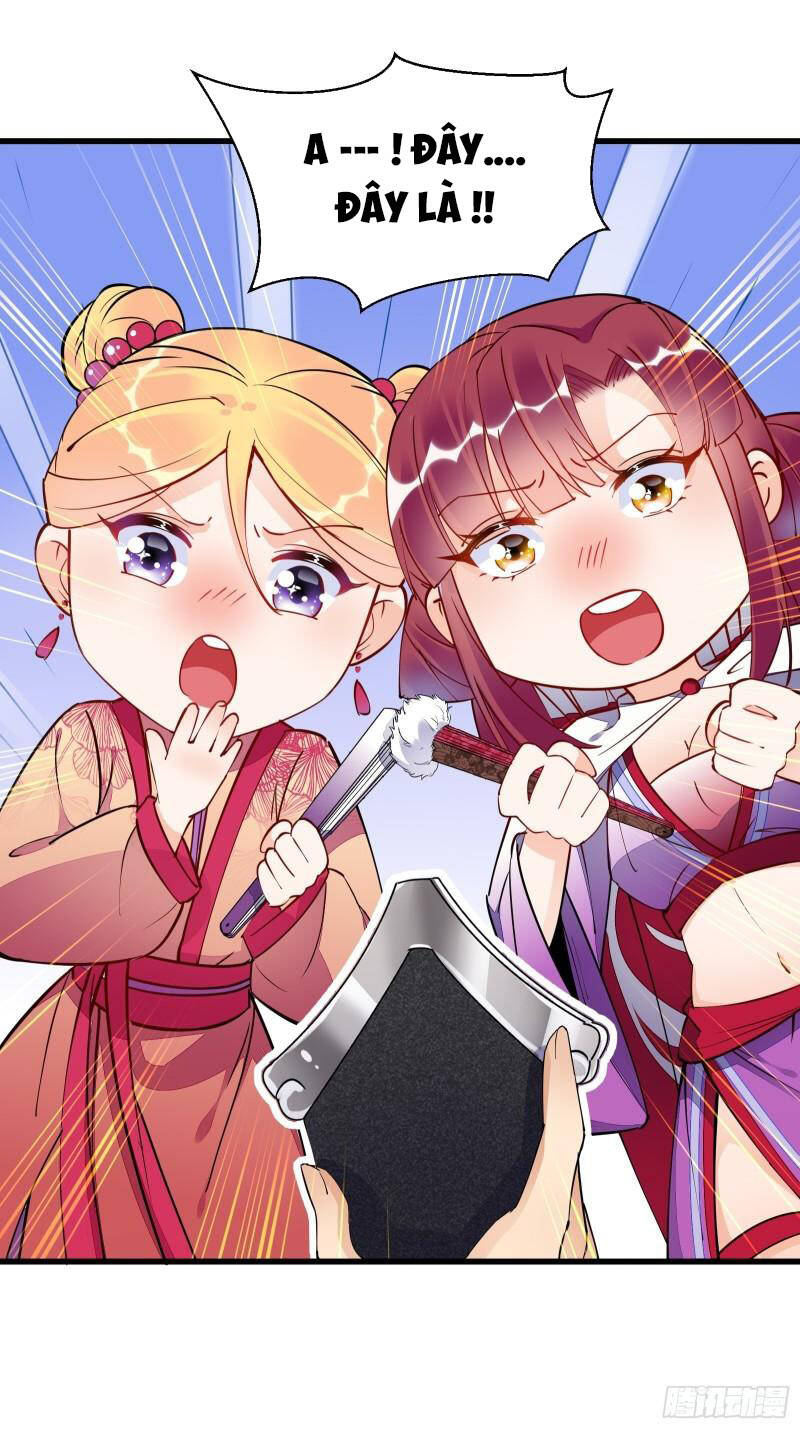 Tu Tiên Phải Dựa Vào Sugar Mommy Chap 136 - Next Chap 137