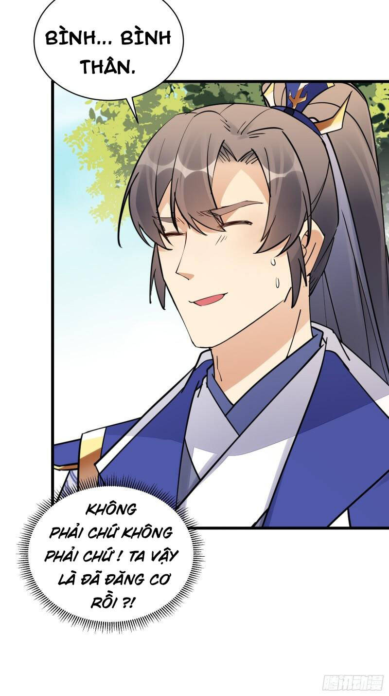 Tu Tiên Phải Dựa Vào Sugar Mommy Chap 136 - Next Chap 137