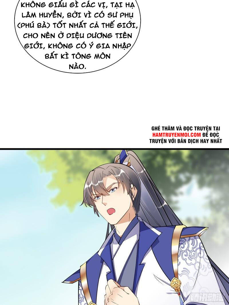 Tu Tiên Phải Dựa Vào Sugar Mommy Chap 136 - Next Chap 137