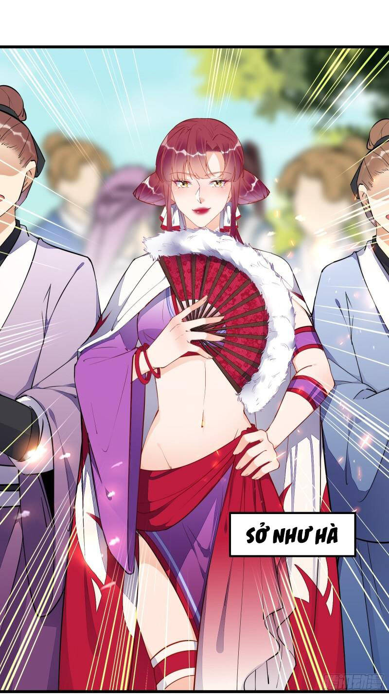 Tu Tiên Phải Dựa Vào Sugar Mommy Chap 136 - Next Chap 137