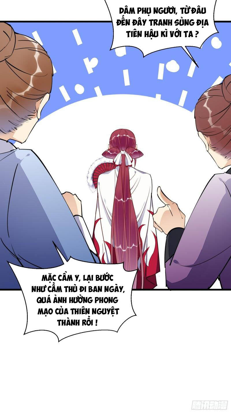 Tu Tiên Phải Dựa Vào Sugar Mommy Chap 136 - Next Chap 137