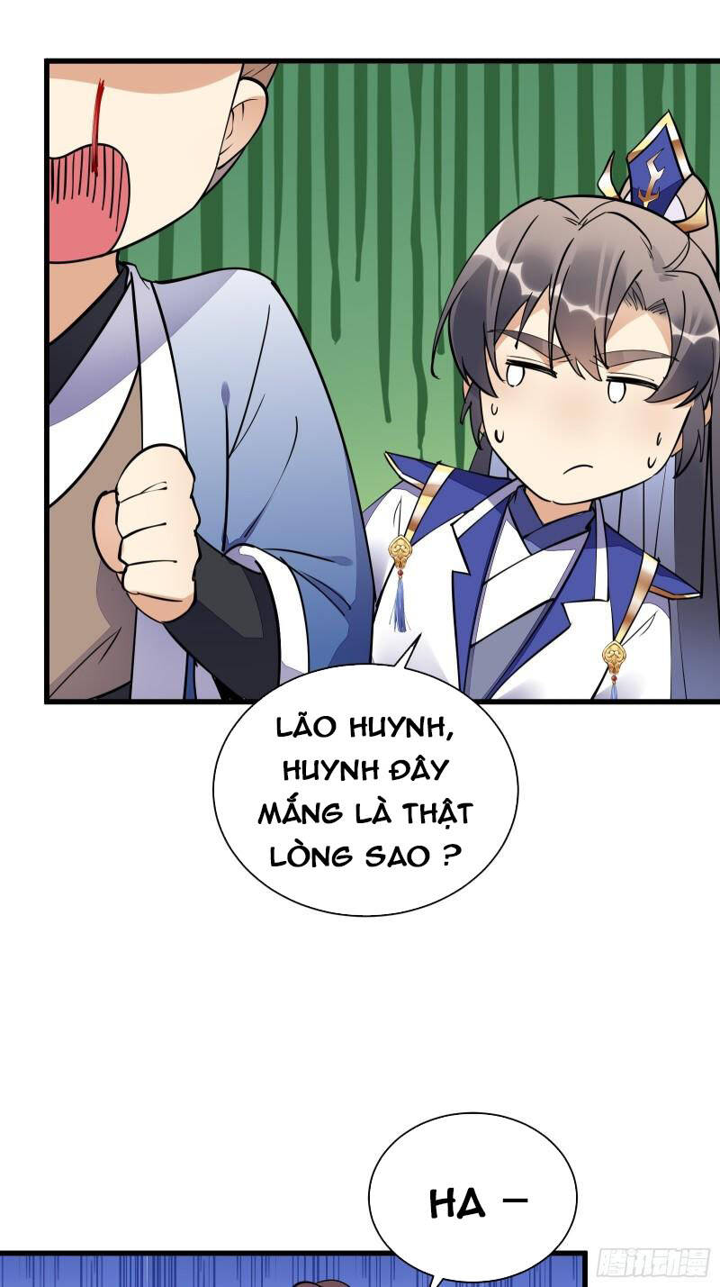 Tu Tiên Phải Dựa Vào Sugar Mommy Chap 136 - Next Chap 137