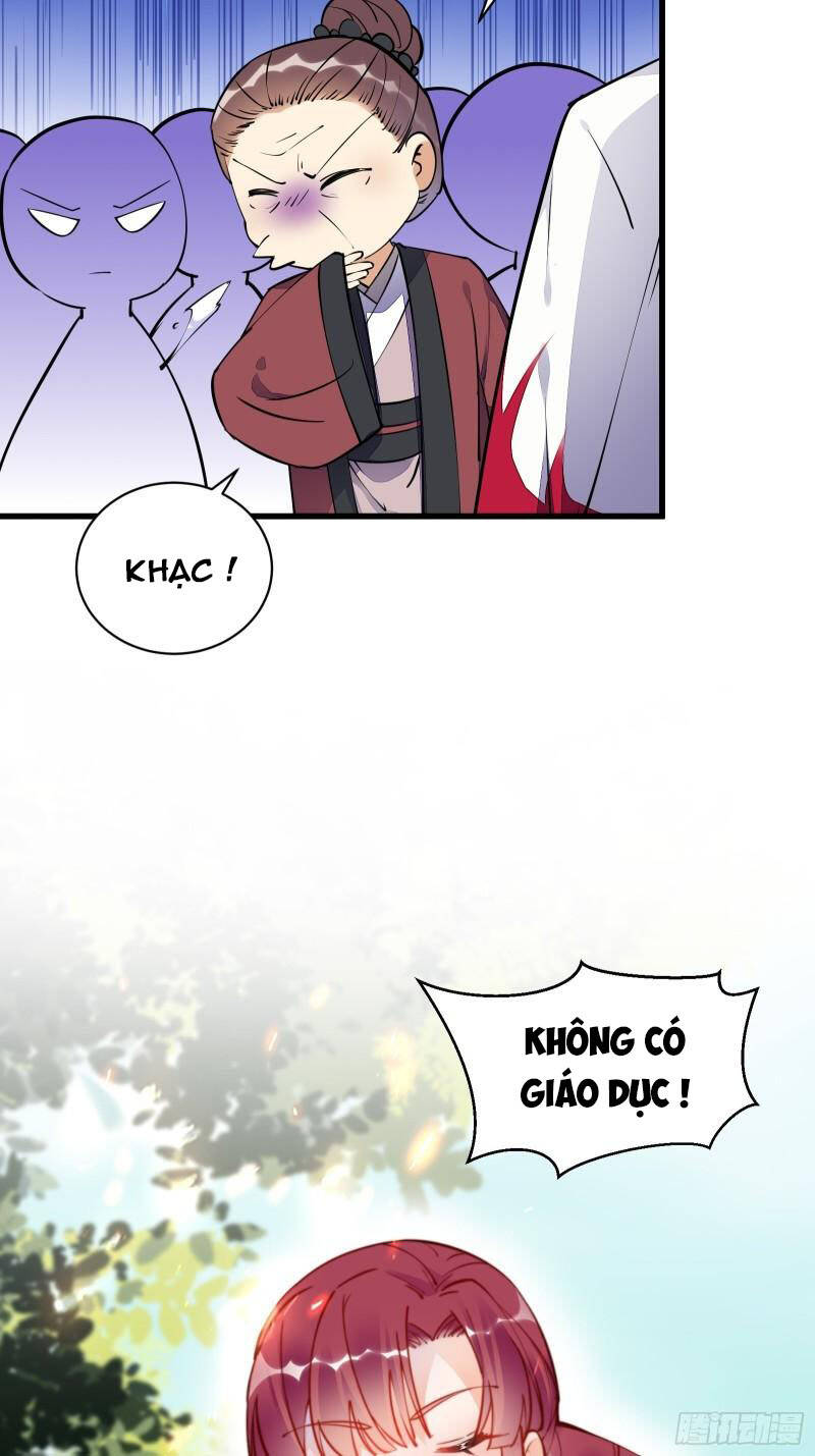 Tu Tiên Phải Dựa Vào Sugar Mommy Chap 136 - Next Chap 137