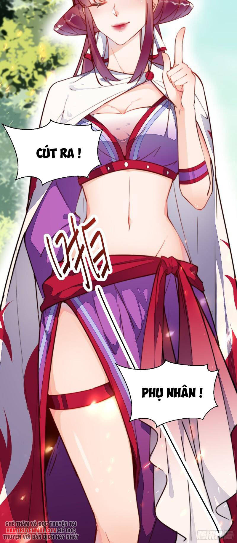 Tu Tiên Phải Dựa Vào Sugar Mommy Chap 136 - Next Chap 137