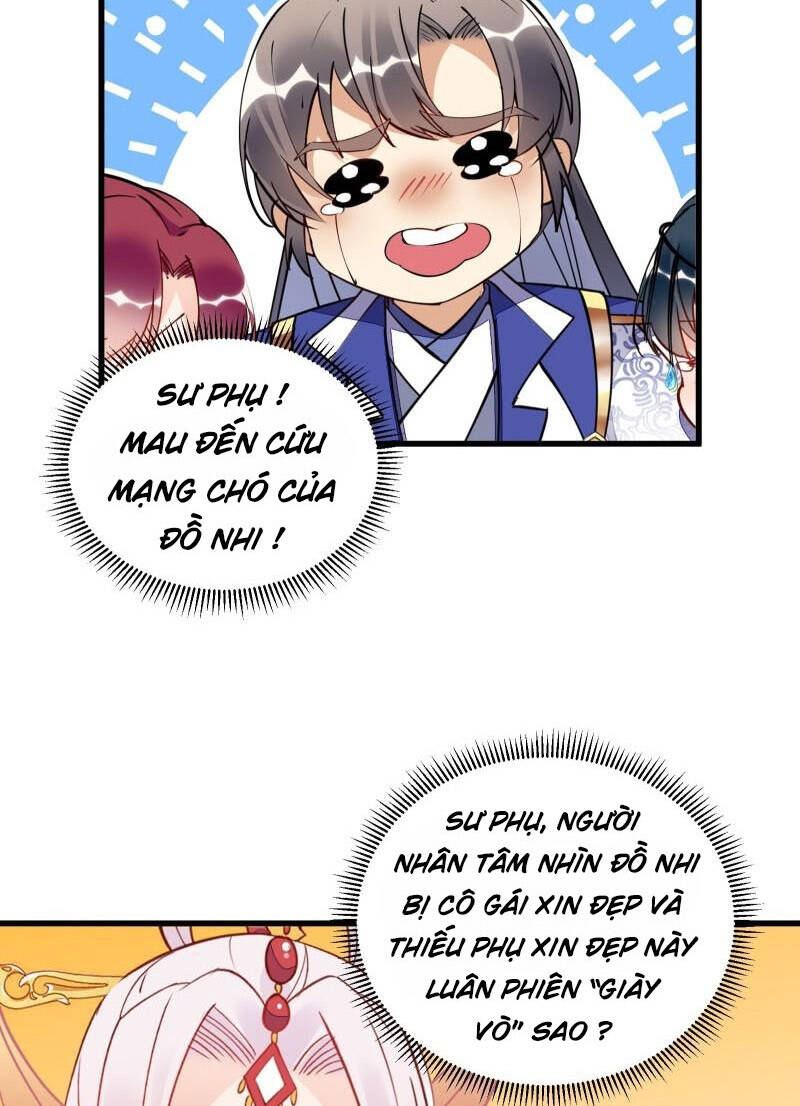 Tu Tiên Phải Dựa Vào Sugar Mommy Chap 137 - Next Chap 138