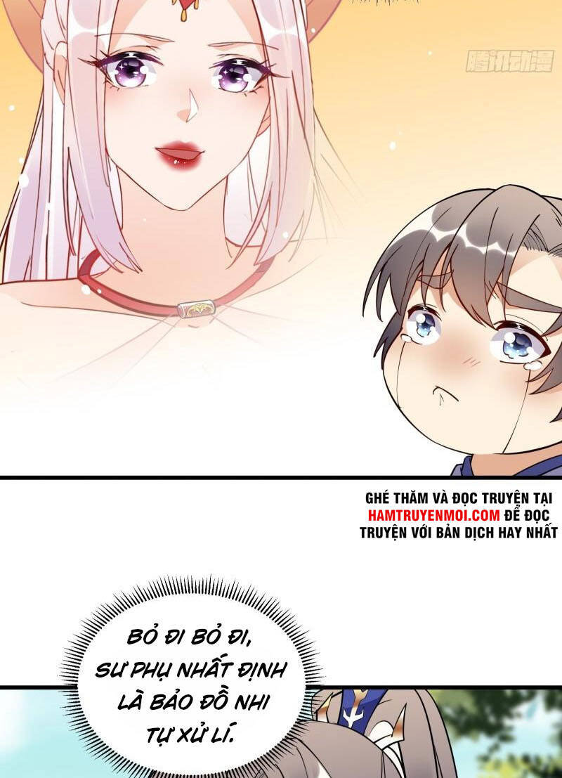 Tu Tiên Phải Dựa Vào Sugar Mommy Chap 137 - Next Chap 138