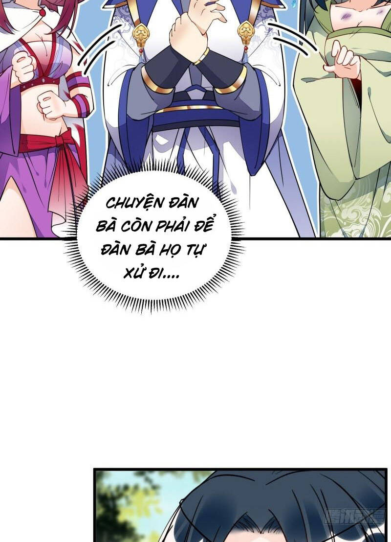 Tu Tiên Phải Dựa Vào Sugar Mommy Chap 137 - Next Chap 138
