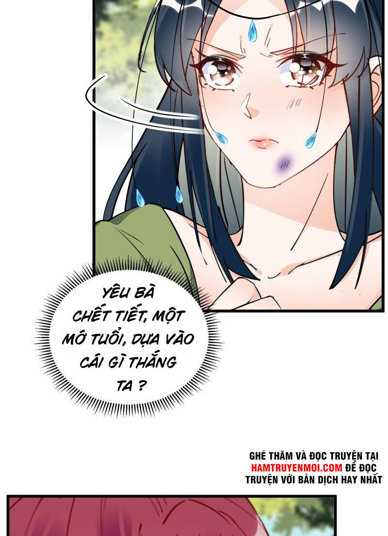 Tu Tiên Phải Dựa Vào Sugar Mommy Chap 137 - Next Chap 138