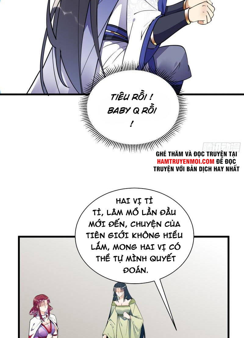 Tu Tiên Phải Dựa Vào Sugar Mommy Chap 137 - Next Chap 138