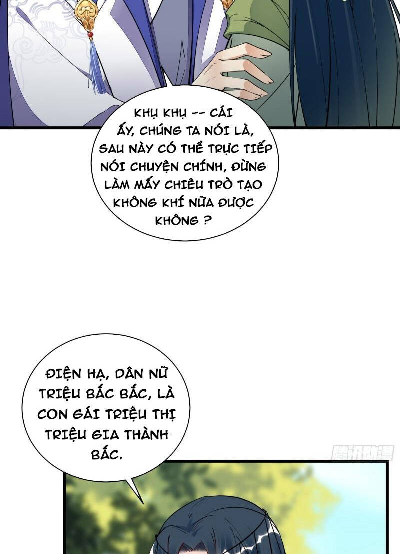 Tu Tiên Phải Dựa Vào Sugar Mommy Chap 137 - Next Chap 138