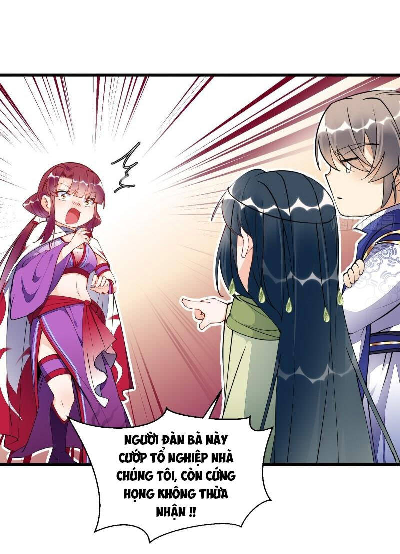 Tu Tiên Phải Dựa Vào Sugar Mommy Chap 137 - Next Chap 138