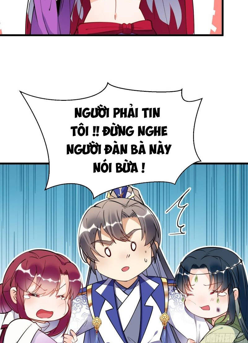 Tu Tiên Phải Dựa Vào Sugar Mommy Chap 137 - Next Chap 138