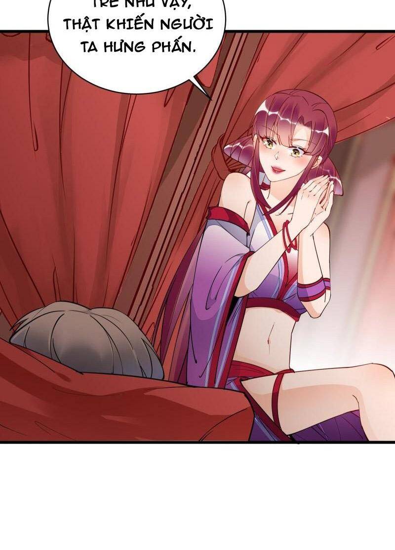 Tu Tiên Phải Dựa Vào Sugar Mommy Chap 138 - Next Chap 139