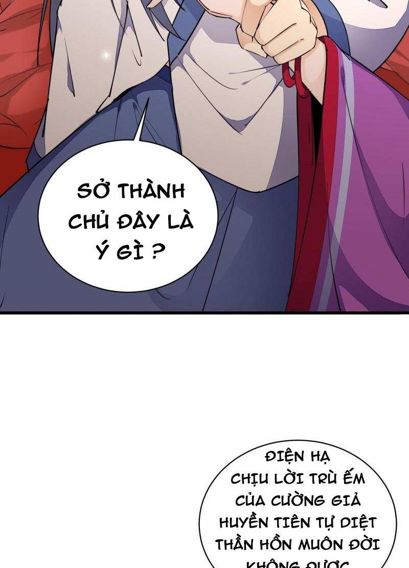 Tu Tiên Phải Dựa Vào Sugar Mommy Chap 138 - Next Chap 139