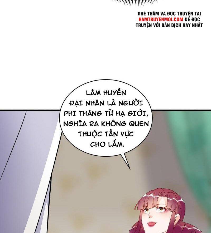 Tu Tiên Phải Dựa Vào Sugar Mommy Chap 138 - Next Chap 139