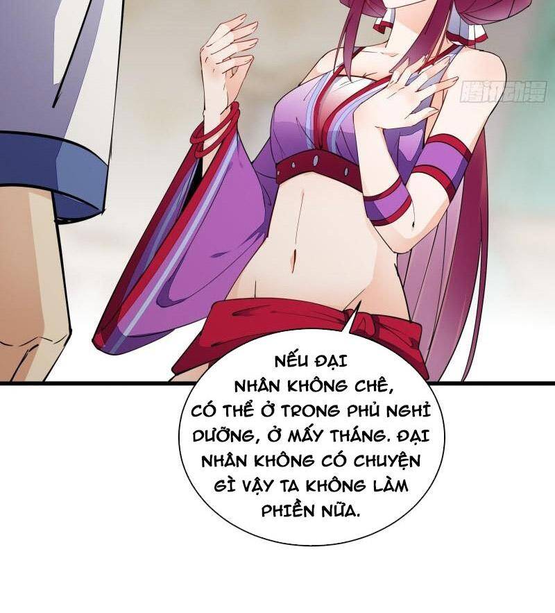 Tu Tiên Phải Dựa Vào Sugar Mommy Chap 138 - Next Chap 139