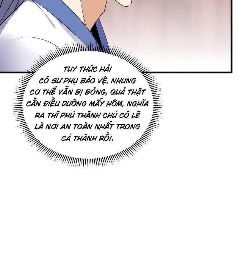 Tu Tiên Phải Dựa Vào Sugar Mommy Chap 138 - Next Chap 139