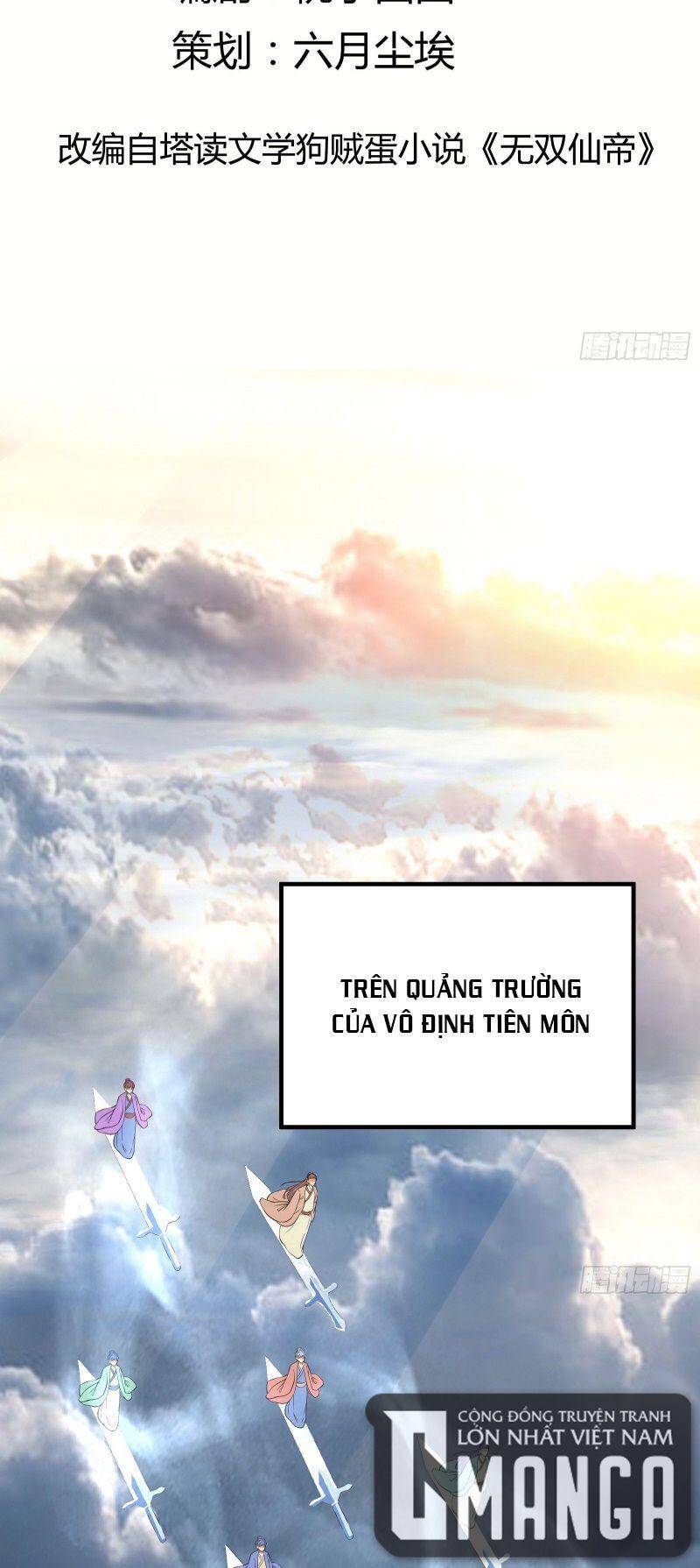 Tu Tiên Phải Dựa Vào Sugar Mommy Chap 14 - Next Chap 15