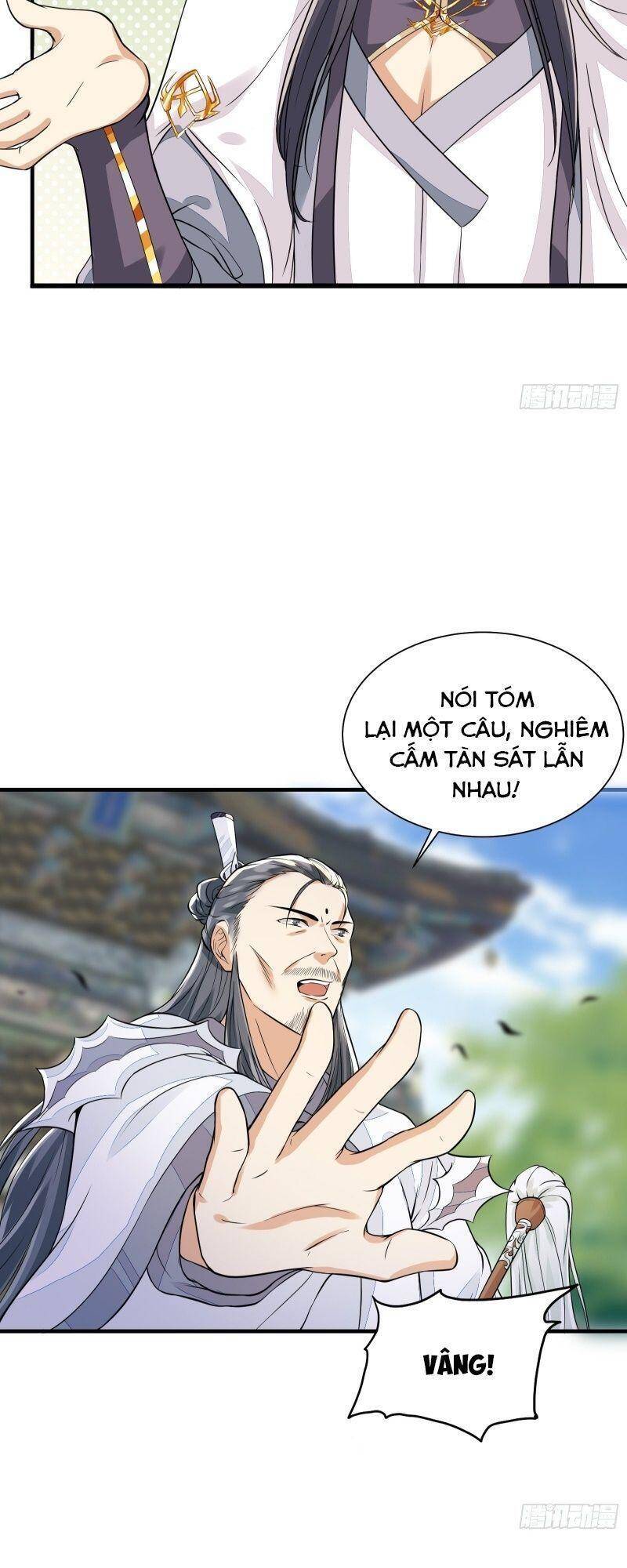 Tu Tiên Phải Dựa Vào Sugar Mommy Chap 14 - Next Chap 15