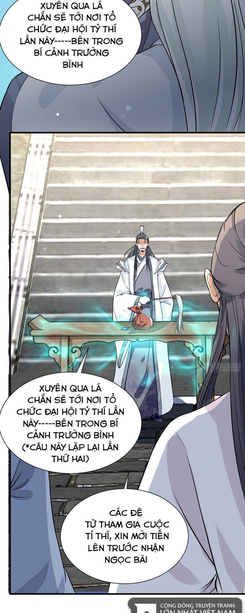 Tu Tiên Phải Dựa Vào Sugar Mommy Chap 14 - Next Chap 15