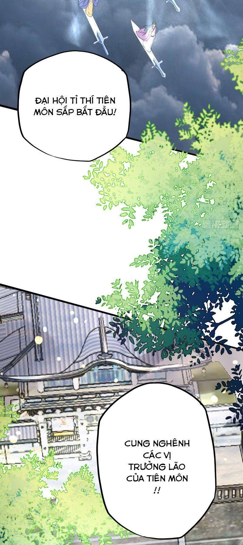 Tu Tiên Phải Dựa Vào Sugar Mommy Chap 14 - Next Chap 15