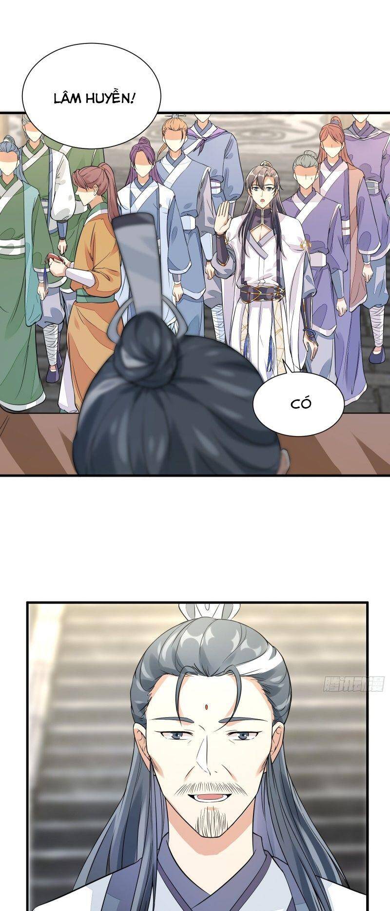 Tu Tiên Phải Dựa Vào Sugar Mommy Chap 14 - Next Chap 15