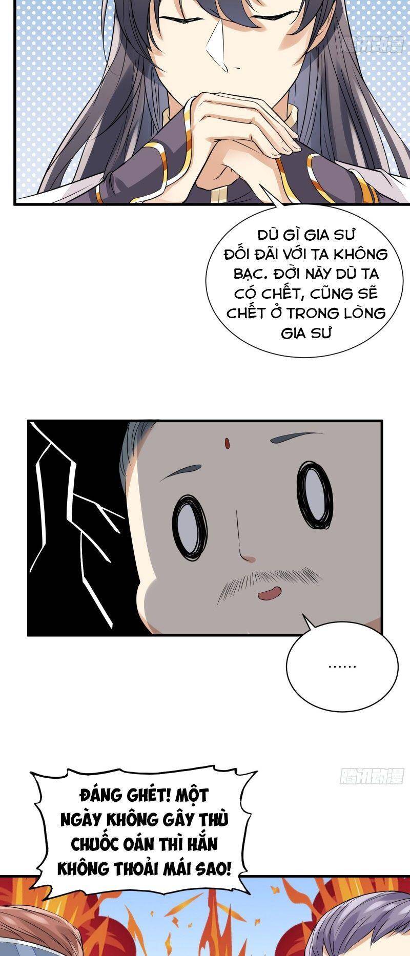 Tu Tiên Phải Dựa Vào Sugar Mommy Chap 14 - Next Chap 15