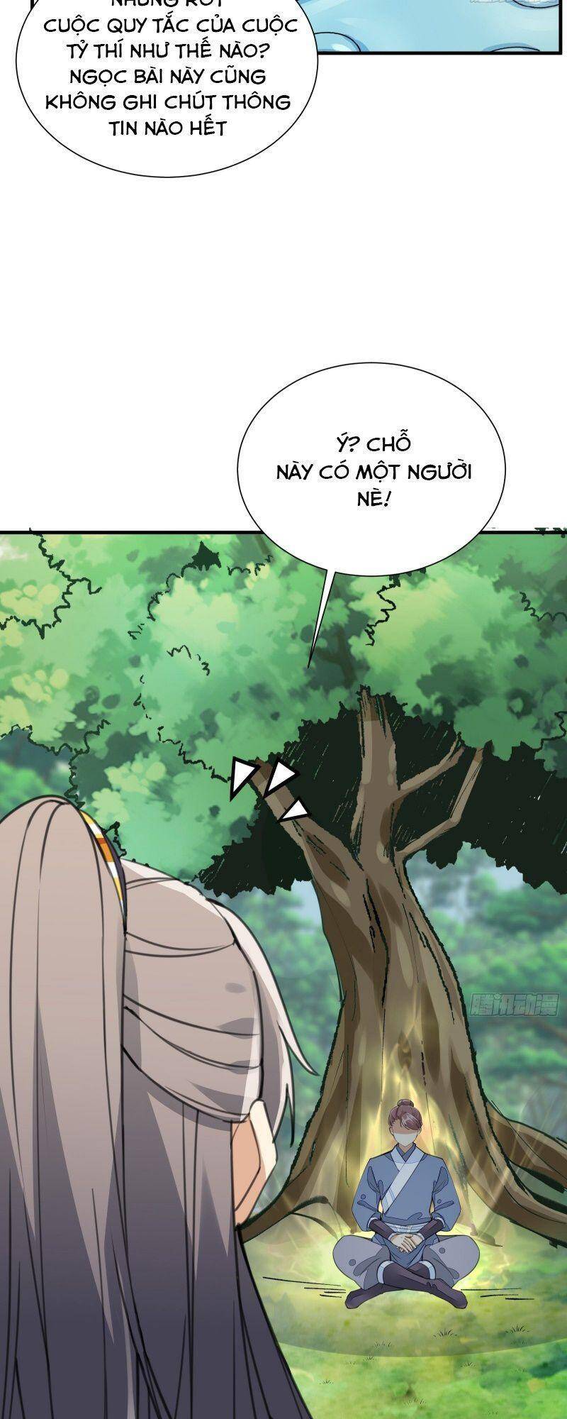Tu Tiên Phải Dựa Vào Sugar Mommy Chap 14 - Next Chap 15