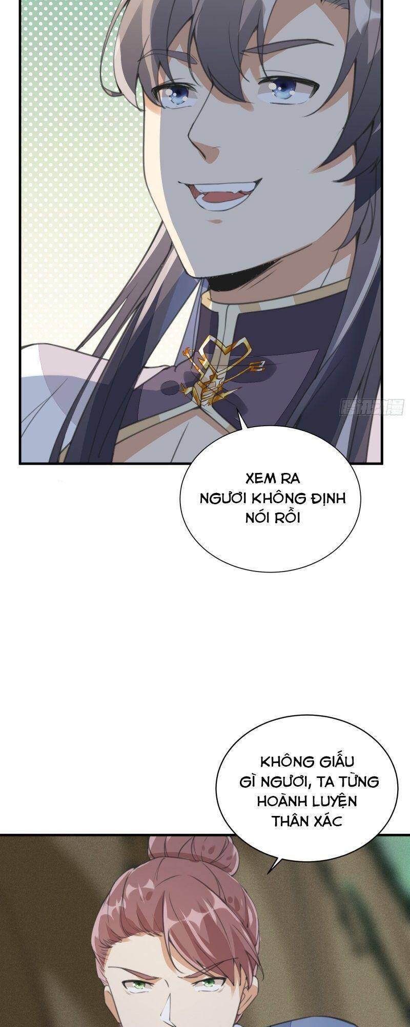 Tu Tiên Phải Dựa Vào Sugar Mommy Chap 14 - Next Chap 15
