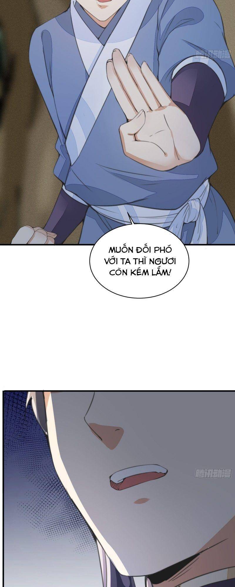 Tu Tiên Phải Dựa Vào Sugar Mommy Chap 14 - Next Chap 15