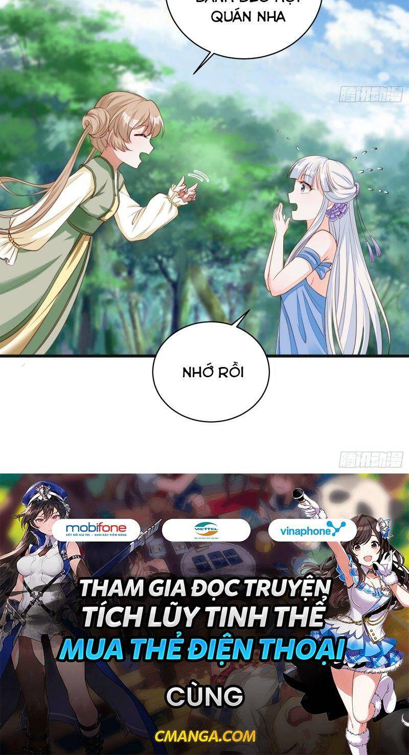 Tu Tiên Phải Dựa Vào Sugar Mommy Chap 14 - Next Chap 15