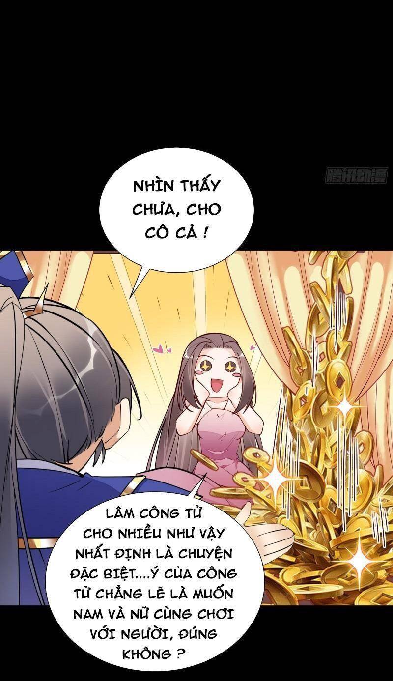 Tu Tiên Phải Dựa Vào Sugar Mommy Chap 148 - Next Chap 149