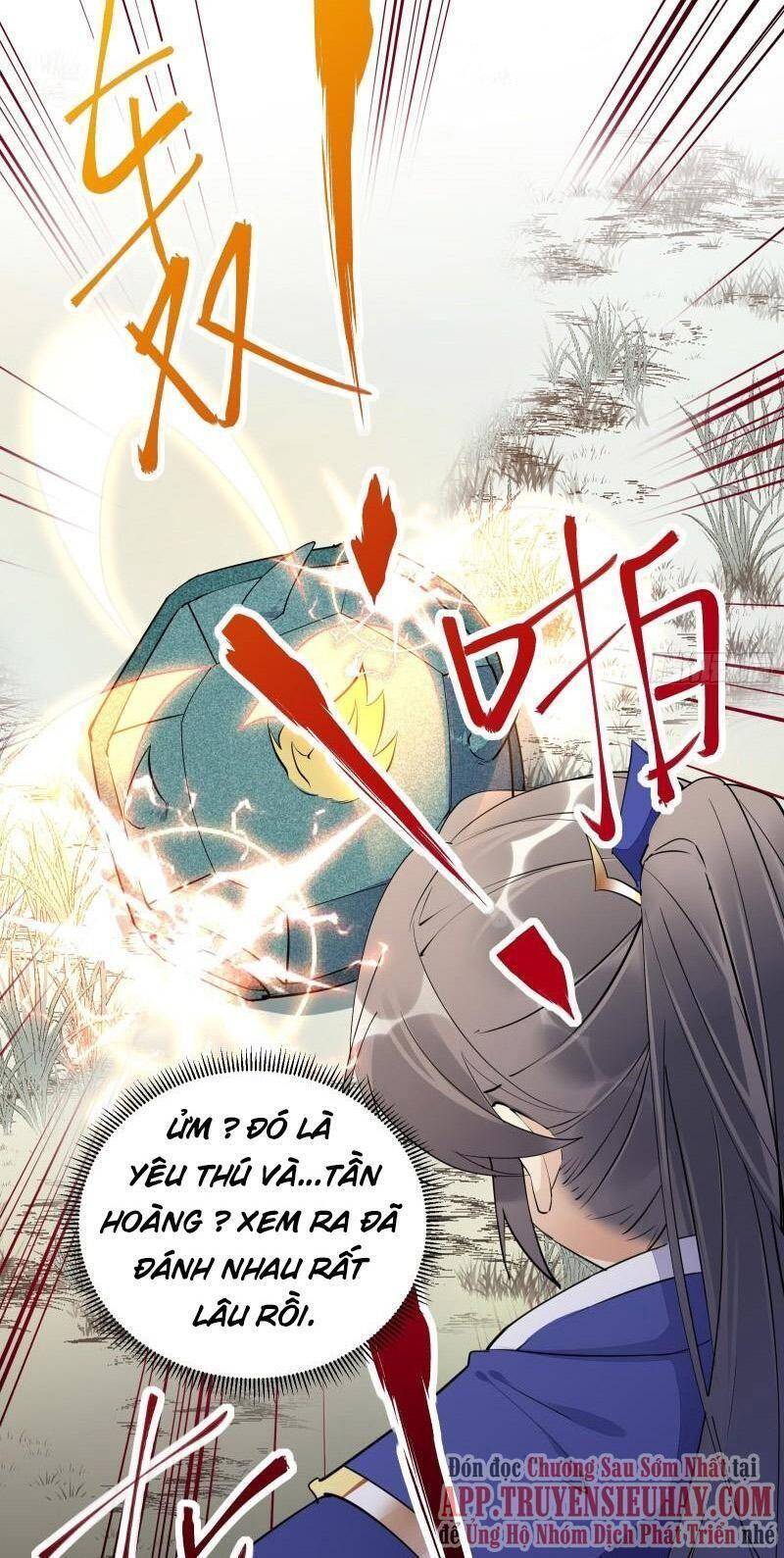 Tu Tiên Phải Dựa Vào Sugar Mommy Chap 148 - Next Chap 149