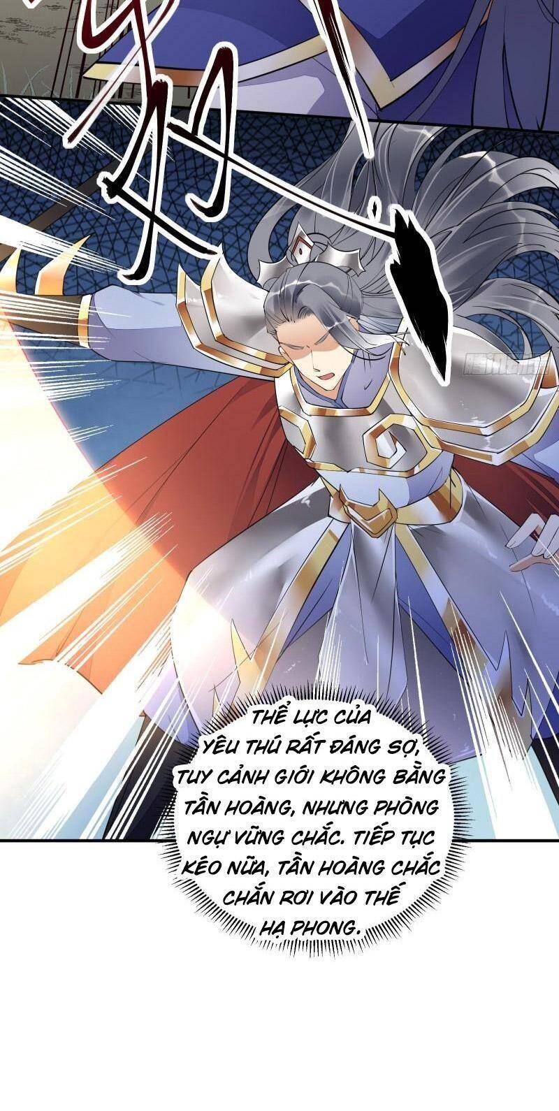 Tu Tiên Phải Dựa Vào Sugar Mommy Chap 148 - Next Chap 149
