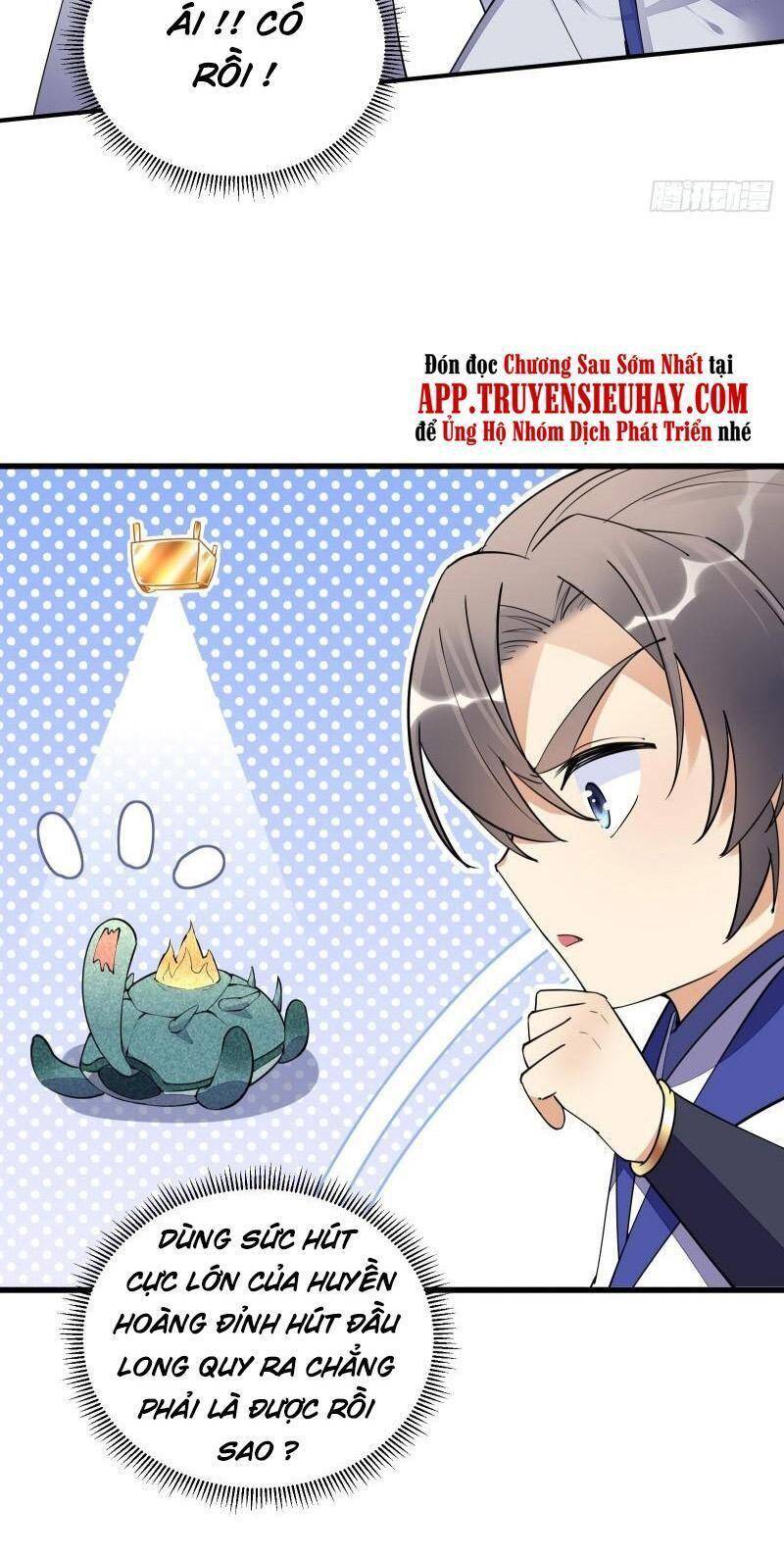 Tu Tiên Phải Dựa Vào Sugar Mommy Chap 148 - Next Chap 149